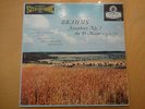 Brahms-Symphony No. 2-Kubelik-London CS 6004-Blue Back-2K/2K-UK Pressing