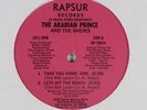 ARABIAN PRINCE & SHEIKS Take You Home RAPSUR EP VG++
