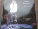 LP BARBRA STREISAND One Voice NL, EX+