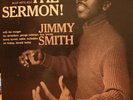 JIMMY SMITH The Sermon LP Blue Note 4011 mono deep groove RVG Ear 63rd No ® 