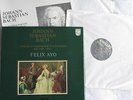 FELIX AYO...BACH COMPLETE SOLO VIOLIN on Philips  NM