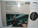 Decca SXL 6233 Beethoven Symphony No.9 VPO Isserstedt ED1