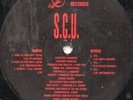 S.C.U. - ORIGINAL RARE MAD SKUNK RECORDS RANDOM RAP 12 INCH