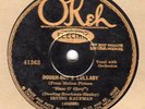 3 Okeh ELECTRIC vocal discs SMITH BALLEW, PAUL SMALL, IRVING KAUFMAN one hot