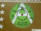 Gladys Knight & The Pips - I Wish It Would Rain 1968 UK 45 DEMO