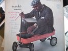 Monk's Music - Thelonious Monk septet LP Riverside Vinyl