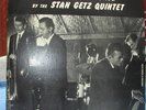 Stan Getz Quintet Interpretations Norgran MGN 1000