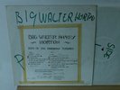 BIG WALTER HORTON king of the harmonica players LP  Sweden PROMO/TEST?