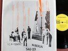 ICP Tentet LIVE IN BERLIN Han Bennink Misha Mengelberg  Peter Brotzmann SAJ 23lp