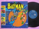 DAN & DALE Batman & Robin V Rare Orig US Psych Kitch LP Sun Ra Blues Project