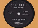 JOHNNY DEE ON COLONIAL 78 CR 430