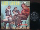 LOS LARKS a go-go Chile 1966 original Garage beat psych Mod Freakbeat Fuzz LP