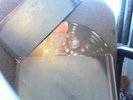 the wailers  (bob marley)  catch a fire zippo sleeve lp