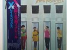 X-Ray Spex Germ Free Adolescents (Japanese) LP NM/NM Rare Punk Vinyl