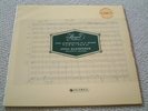 UK COLUMBIA SAX 2278 BLUE/SILVER STEREO LP KLEMPERER MOZART