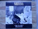 NIRVANA / Bleach / LP (1989)