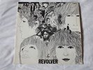 The Beatles Revolver - 1st Press - 606-1  Matrix with Dr Robert Printing.