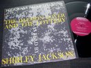 SPOKEN WORD: Shirley Jackson reads The Lottery   Folkways FL 9728 Record LP NM