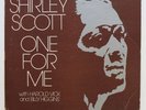 Shirley Scott - One For Me LP - Strata-East