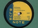 78 RPM Miles Davis/Tadd Dameron Blue Note 1597 in V+ (Jackie McLean)