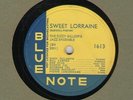 78 RPM Dizzy Gillespie Blue Note 1613 in E- (Don Byas)