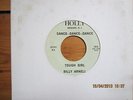 BILLY ARNELL AND THE SPARKLES-TOUGH GIRL-VOC AND INSTR-HOLLY RECORDS