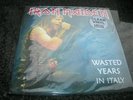 IRON MAIDEN   wasted years in italy     7