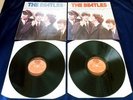 The Beatles THE BEATLES 1976 ROCK N ROLL MUSIC OFFICIAL VOLUMES 1 & 2 VINYL LPS.