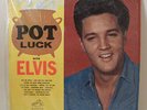 Elvis Presley - Pot Luck RCA LPM-2523 Long Play Vinyl Record Album 1962 1S/1S VG