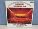6BB 121/2- Beethoven Symphony No. 9 - Sir Georg Solti DECCA 2-LP Box Set EX+/VG