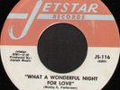 Rare 60's Northern Soul 45 - BOBBY PATTERSON (Jetstar) What a Wonderful *Listen*