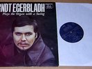 BERNDT EGERBLADH Plays The Organ With A Swing 1968 Swedish Jazz LP