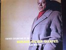 FURTHER EXPLORATIONS HORACE SILVER QUINTET 213g LP MONO- BLUE NOTE 1589- W. 63RD