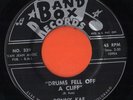 STORMIN' BAND BOX  ROCKABILLY SURF INSTRUMENTAL DOUBLE WHAMMY - RONNY KAE HEAR