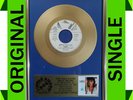 Sabrina Boys goldene Schallplatte original Single gold record
