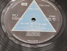 Pink Floyd – Dark Side of the Moon Solid Blue Prism Mis-Press First pressing LP