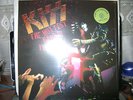 Kiss The Hottest Band in The Land RARE LP Live sealed Vinyl