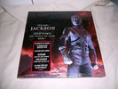 MICHAEL JACKSON LP History RARE 3 record BOX SET w/ Book SEALED original 1995