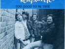 Surfadelics - Too Good To Be True  - Mod Revival Jam chords Power Pop
