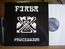 PROCESSION - FIABA Italian prog VINYL LP exact&first RE g/f