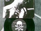 black easter -ready to rot - vinyl ep 1982 punk single kbd rare