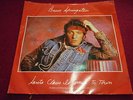 BRUCE SPRINGSTEEN - SANTA CLAUS IS COMIN´ TO TOWN -  PORTUGAL 7/45  EXC.