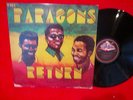 PARAGONS LP Return THIRD WORLD original UK PRESS 1980