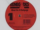 RENEGADES Mind on a Rampage HE-LUV-A LP random rap