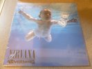 Nirvana LP Nevermind blue vinyl NEW factory sealed never seen on ebay before