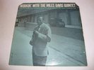 JAZZ- WORKIN' WITH THE MILES DAVIS QUINTET- PRESTIGE LP 7166- MONO- RVG - LISTEN