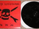 TEENAGE BOTTLEROCKET Live In '06 LP vinyl record BLACK etched