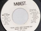 ODYSSEY Our Lives Are Shaped by What we Love MOWEST soul 45