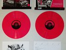 DRIVE SOUNDTRACK 2LP Mondo PINK VINYL NEW/SOLD OUT Tyler Stout Chromatics Desire