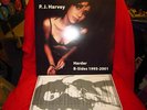 PJ HARVEY MANIAC B SIDES 95-2001 LP FOO FIGHTERS  QUEENS OF THE STONEAGE
